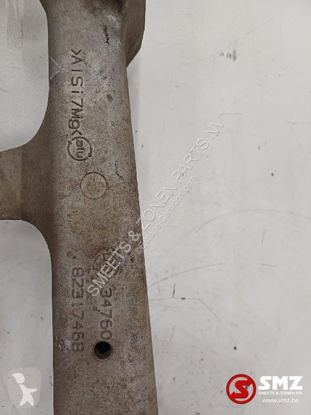 Uitrusting voor vrachtwagens Renault Occ...