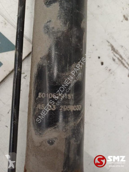 Uitrusting voor vrachtwagens Renault Occ...
