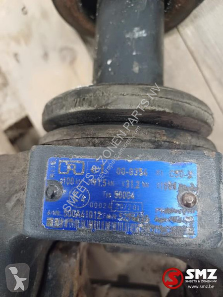 Uitrusting voor vrachtwagens Rockinger Occ...