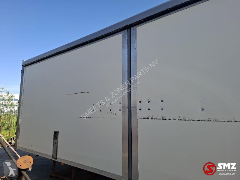 Uitrusting voor vrachtwagens  Occ frigo...
