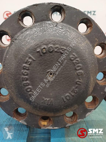 Equipamentos pesados Renault Occ steekas met...