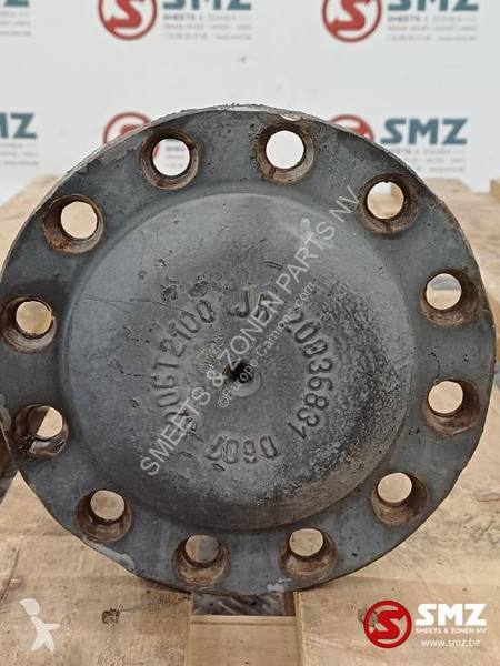 Uitrusting voor vrachtwagens Renault Occ...