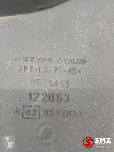 Attrezzature automezzi pesanti DAF Occ spatbord...