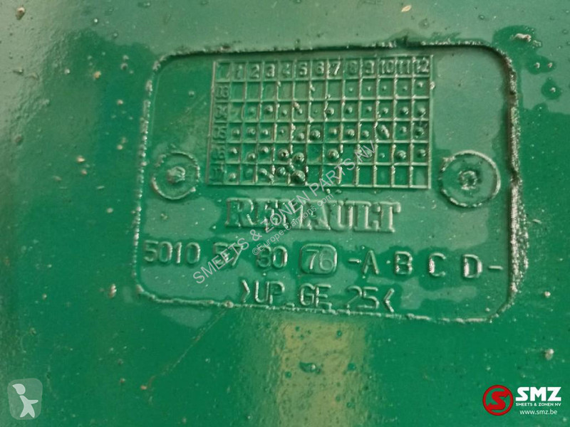 Attrezzature automezzi pesanti Renault Occ...