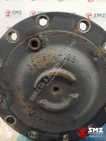 Uitrusting voor vrachtwagens Volvo Occ steekas...