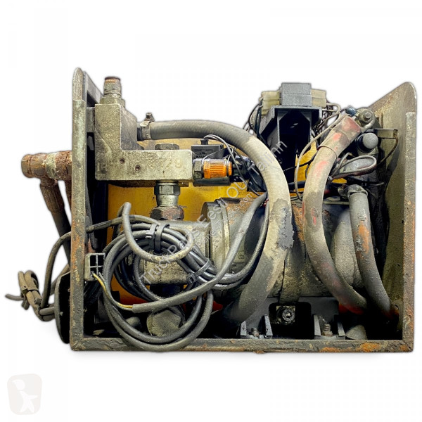 Uitrusting voor vrachtwagens Scania K-Series...