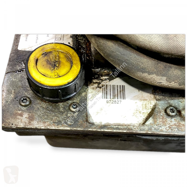 Uitrusting voor vrachtwagens Scania R-Series...