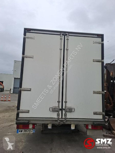 Uitrusting voor vrachtwagens Thermoking Occ...
