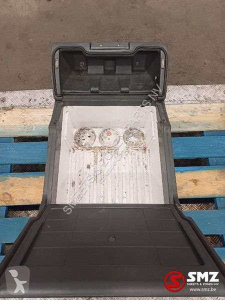 Uitrusting voor vrachtwagens MAN Occ koelkast...