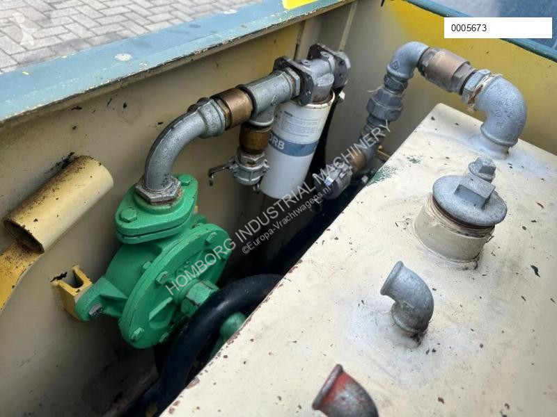Attrezzature automezzi pesanti  IBC Steenbergen...