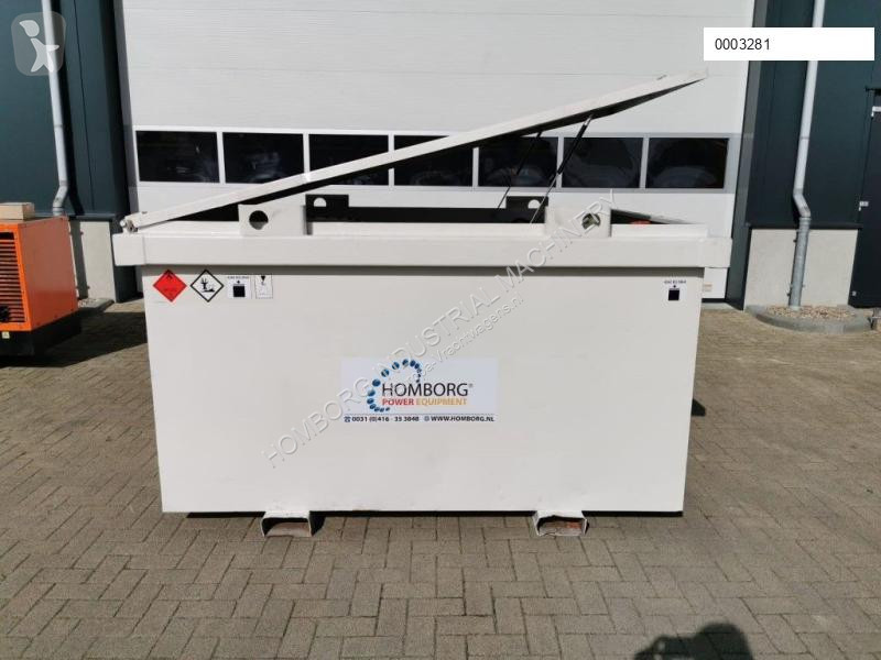 Uitrusting voor vrachtwagens  IBC Steenbergen...