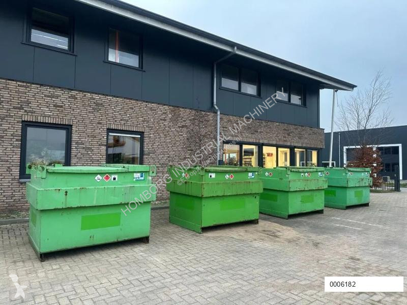 Attrezzature automezzi pesanti  IBC Steenbergen...