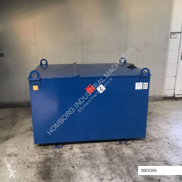 Attrezzature automezzi pesanti  IBC Elzinga...