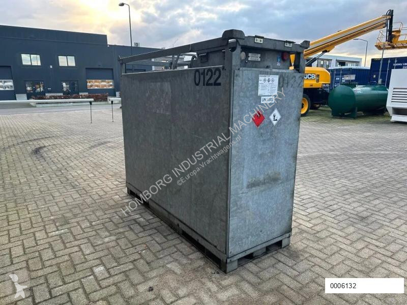 Equipamentos pesados  Rietbergwerke 2400 liter...