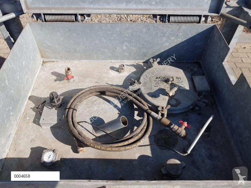 Uitrusting voor vrachtwagens  Otto 1000 liter...