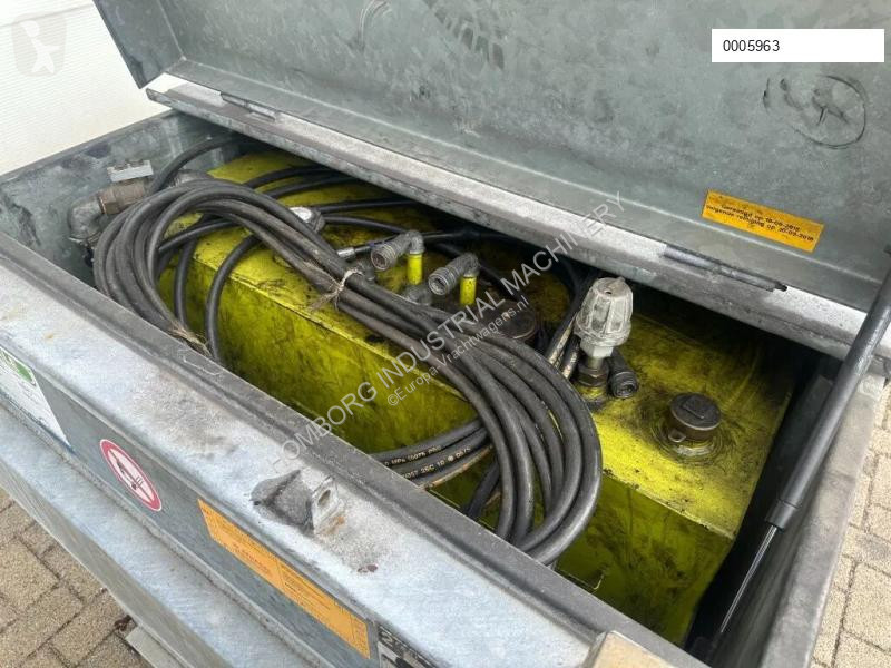 Uitrusting voor vrachtwagens  IBC Steenbergen...
