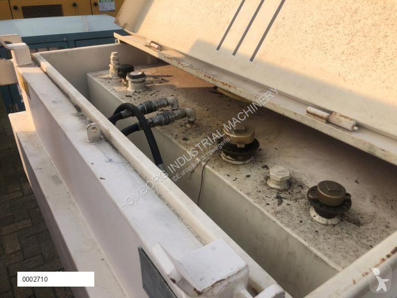 Udstyr til lastbiler  IBC 3000 liter Fuel tank...