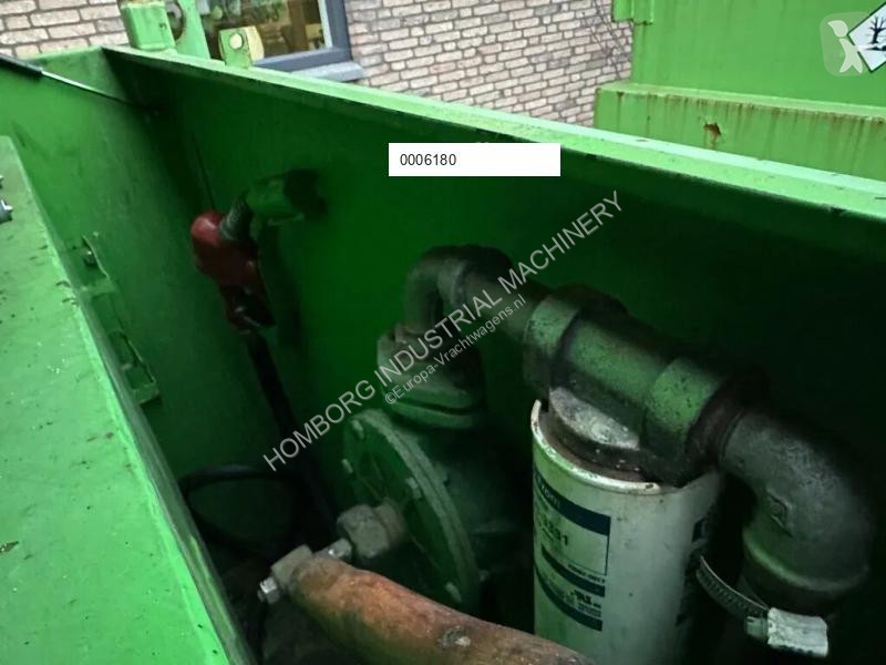 Udstyr til lastbiler  IBC Steenbergen 2000...