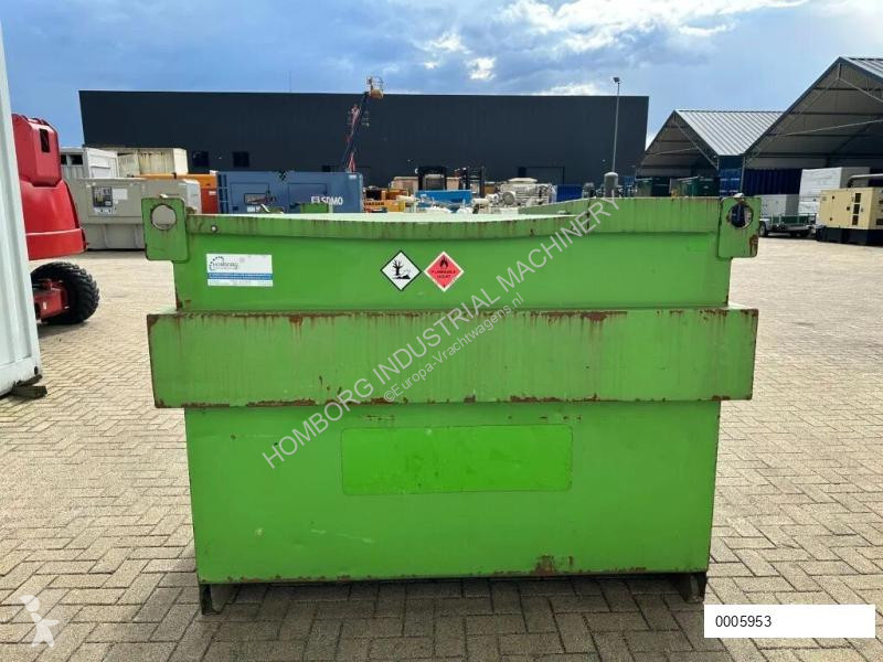 Attrezzature automezzi pesanti  IBC Steenbergen...