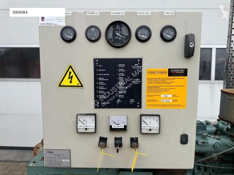 Uitrusting voor vrachtwagens Iveco 8361 - I...