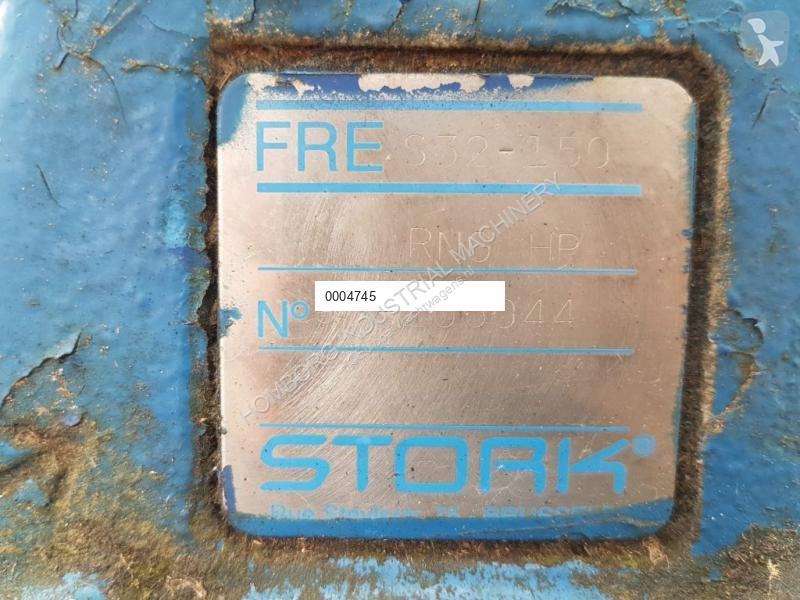 Uitrusting voor vrachtwagens  Waterpomp...