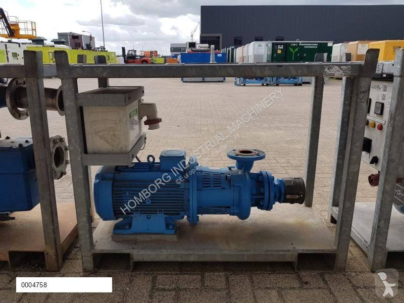 Attrezzature automezzi pesanti  Waterpomp...