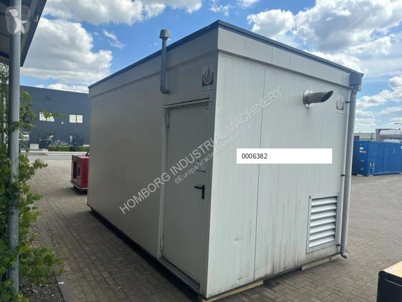 Uitrusting voor vrachtwagens John Deere 4045 DF...