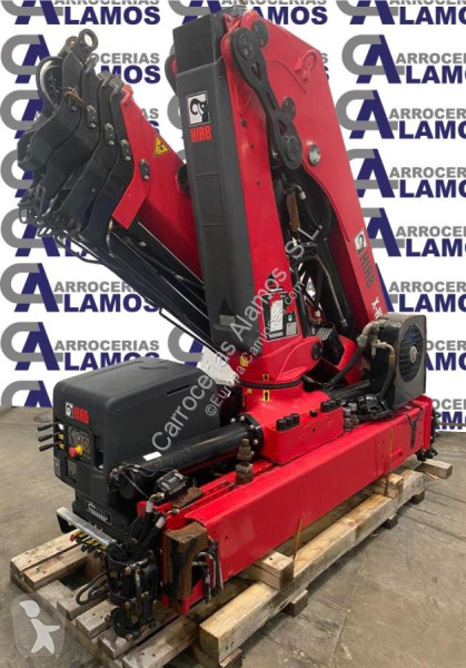 Udstyr til lastbiler Hiab    GRUA HIAB X-HIPRO...