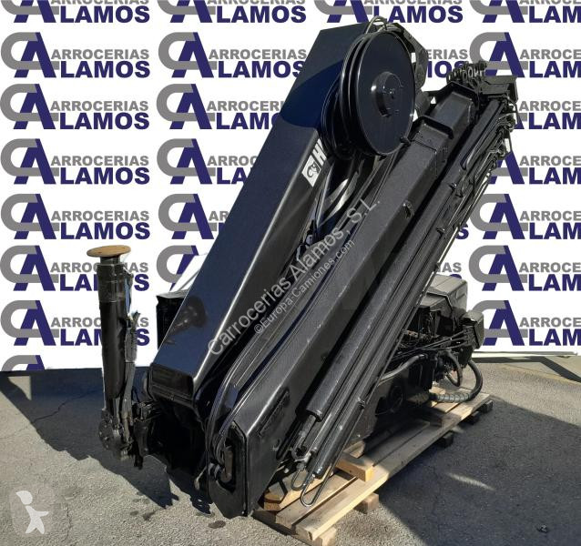 Uitrusting voor vrachtwagens Hiab  GRUA HIAB...