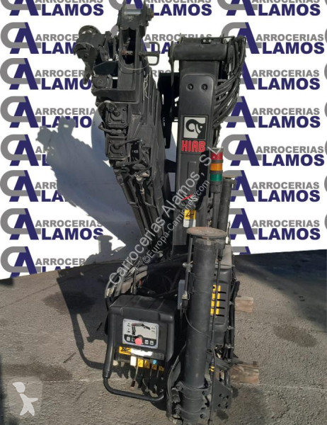 Attrezzature automezzi pesanti Hiab  GRUA HIAB...