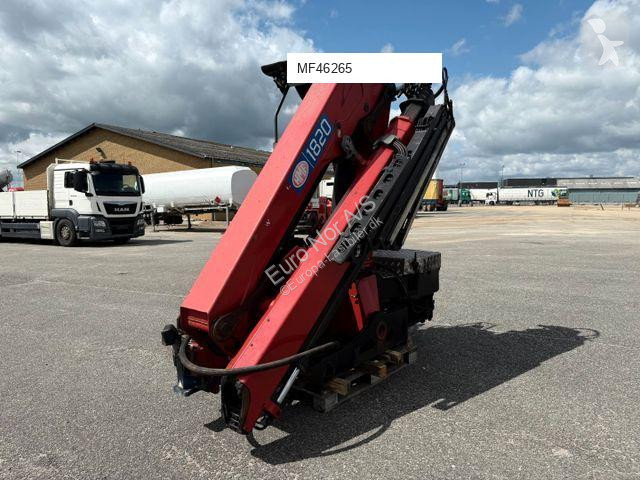 Uitrusting voor vrachtwagens HMF 1820 K4 Remote...