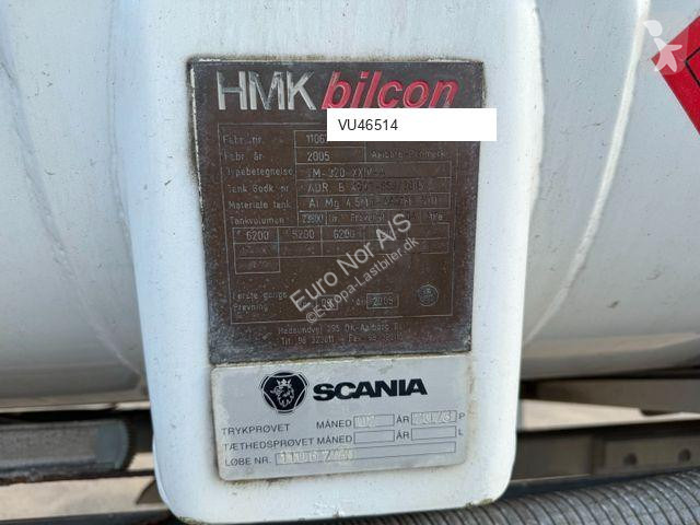 Uitrusting voor vrachtwagens  ANDERE HMK Bilcon...