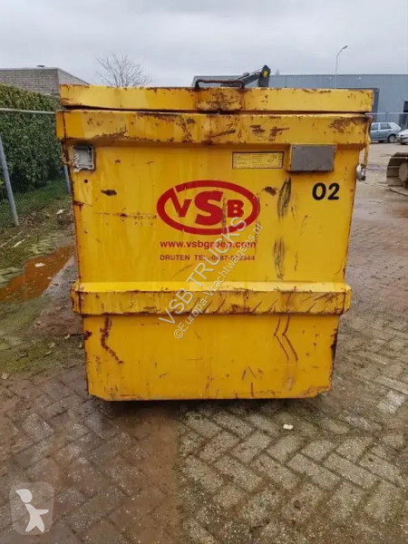 Uitrusting voor vrachtwagens