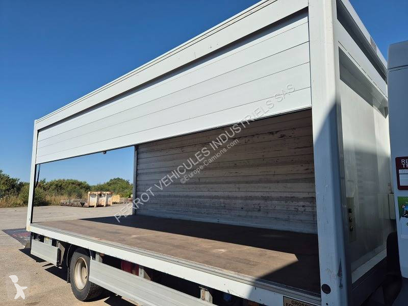 Équipements PL Renault