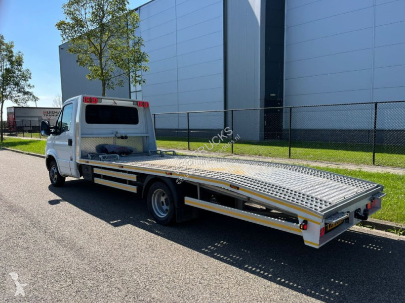 Équipements PL Iveco