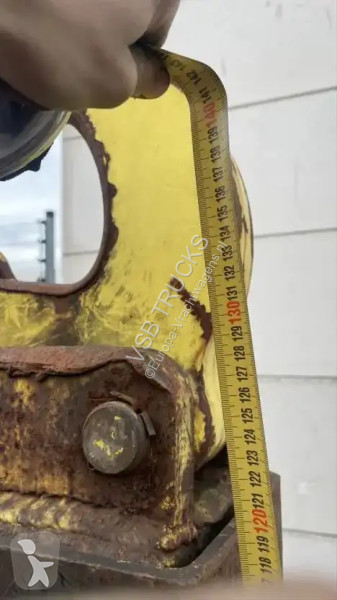 Uitrusting voor vrachtwagens Multilift