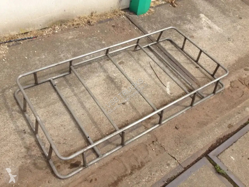 Attrezzature automezzi pesanti Scania