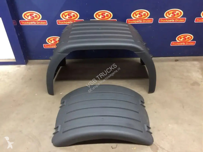 Attrezzature automezzi pesanti Scania