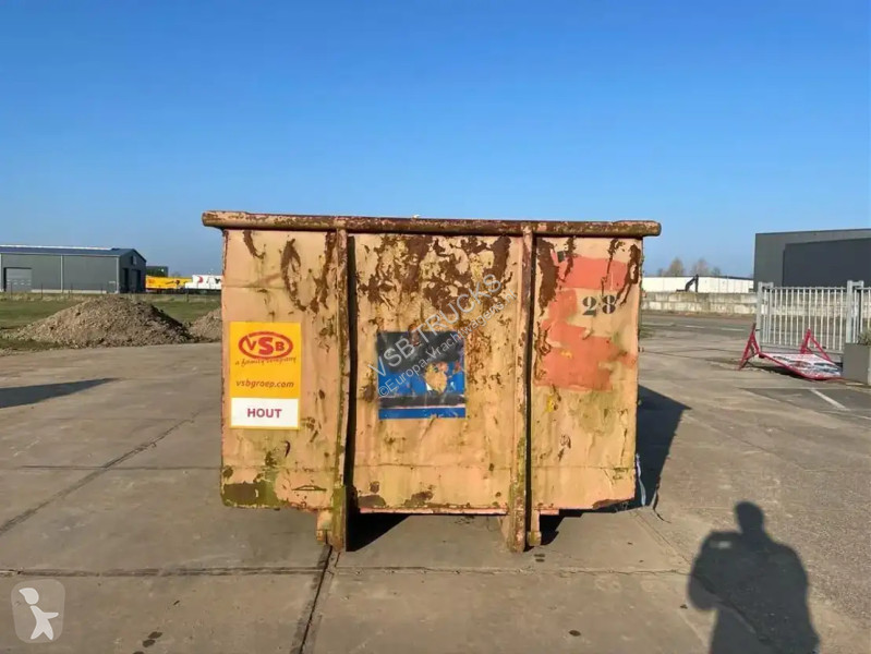 Uitrusting voor vrachtwagens
