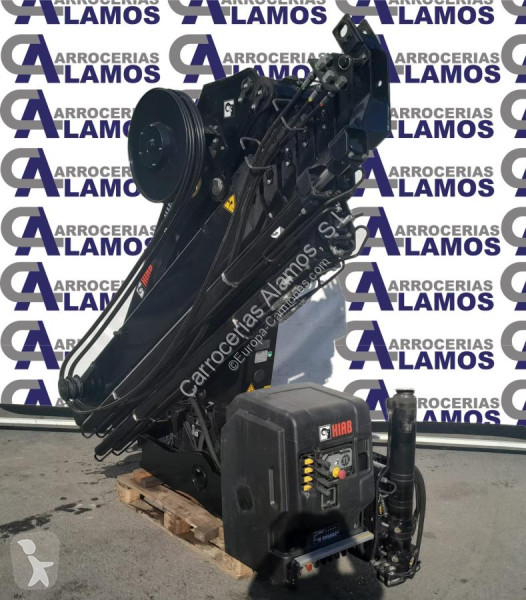 Echipamente pentru camioane Hiab  GRUA  HIAB...