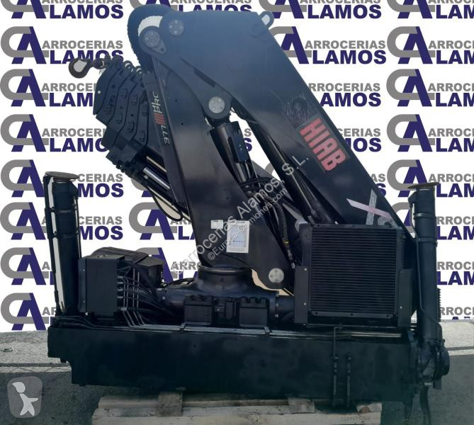 Udstyr til lastbiler Hiab  GRUA HIAB 377 EP-4...