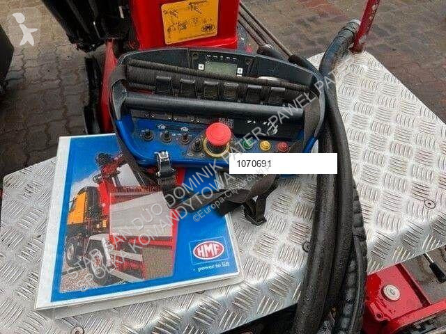 Uitrusting voor vrachtwagens HMF 2120 K4 2014...