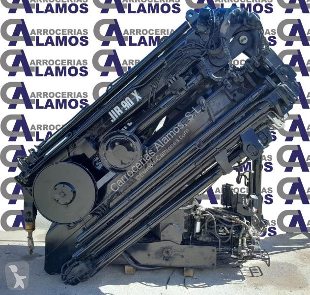 Udstyr til lastbiler Hiab  GRUA HIAB 400 E6 +...