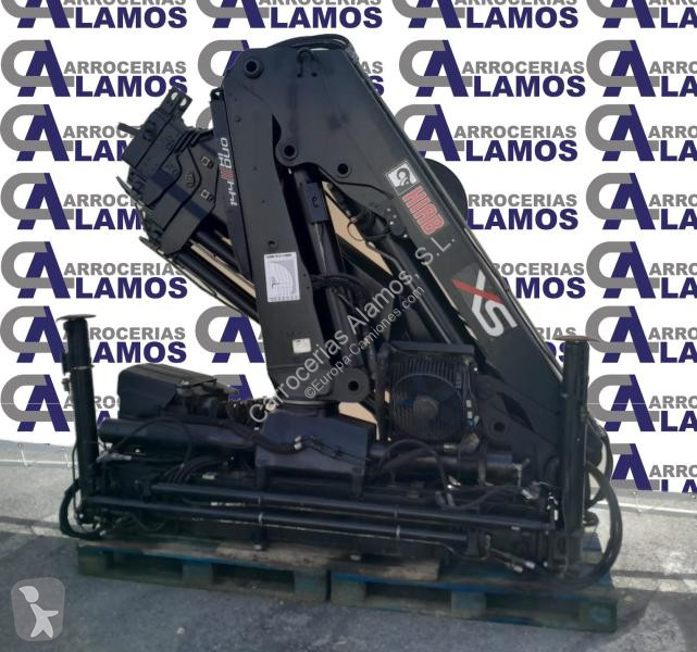 Udstyr til lastbiler Hiab  GRUA HIAB 144 D-4 HIDUO