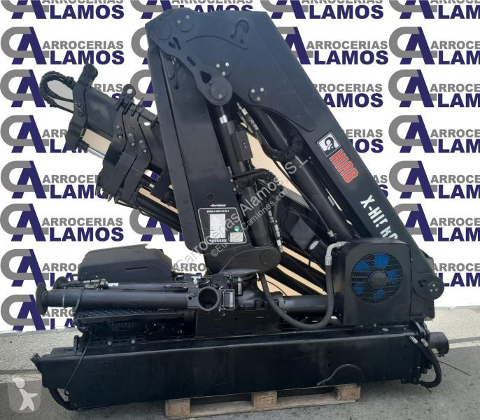 Udstyr til lastbiler Hiab  GRUA HIAB 192 ES-4...