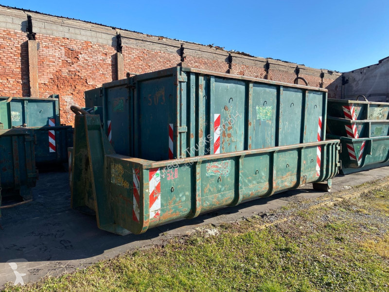 Uitrusting voor vrachtwagens