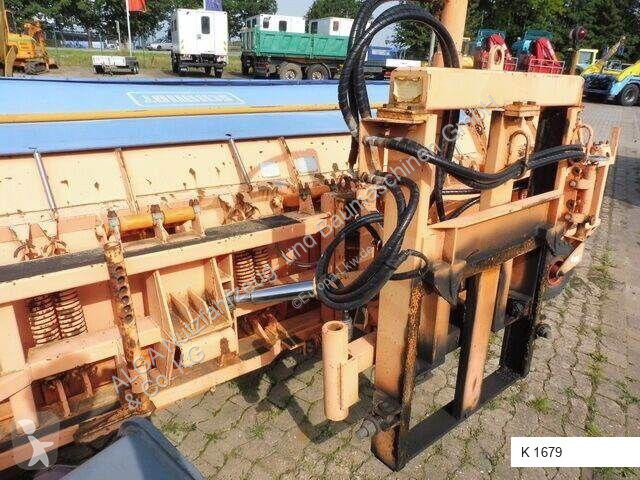 Uitrusting voor vrachtwagens Schmidt Schneeflug...