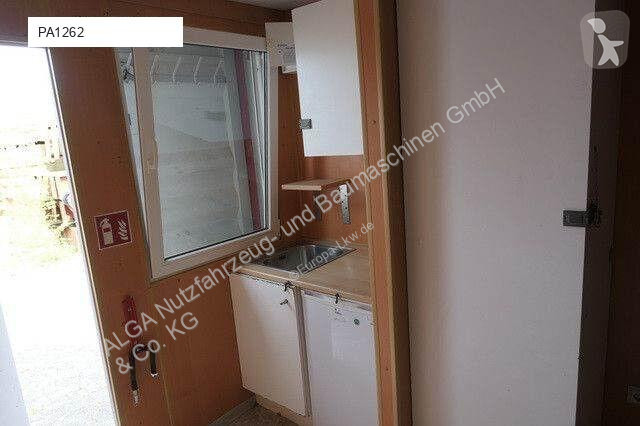 Uitrusting voor vrachtwagens  Seecontainer....