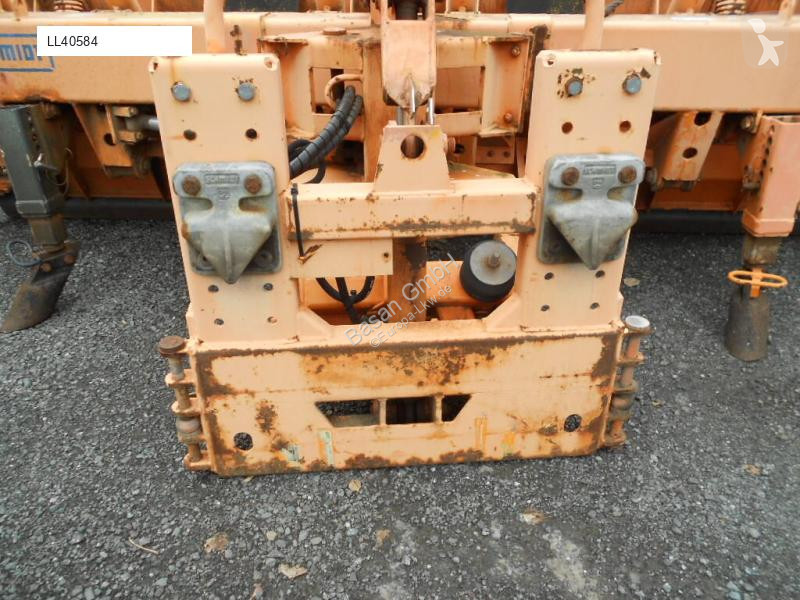 Uitrusting voor vrachtwagens Schmidt...