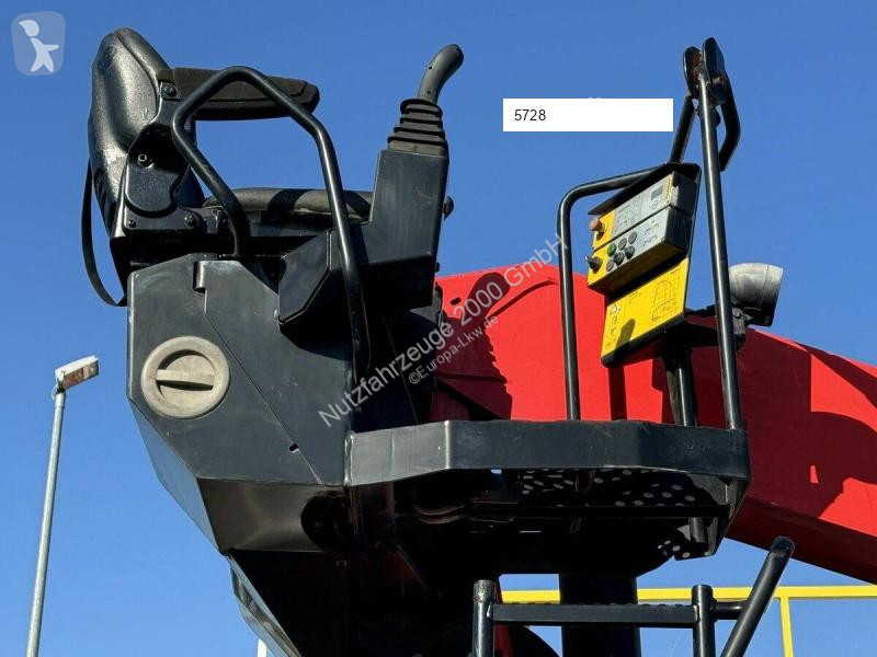Attrezzature automezzi pesanti Palfinger Andere
